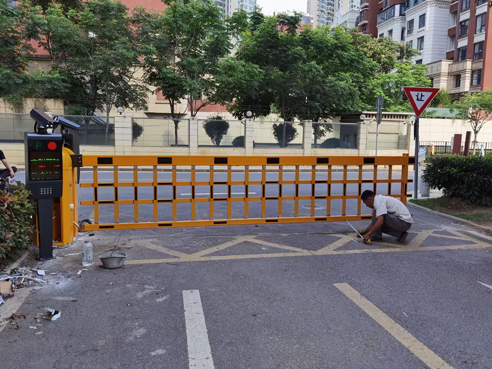 智能車輛識別系統